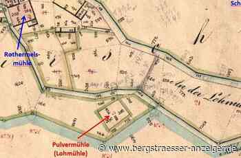 Pulvermühle in Kirschhausen: Wie Dominikus Dreyling zu Tode kam - Bergsträßer Anzeiger