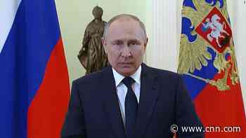 Analysis: This is the moment Putin acknowledges things are not going perfect