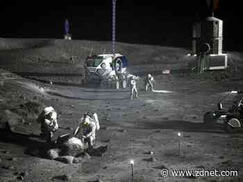 Garage inventors wanted: NASA will pay you to help transmit power on the moon