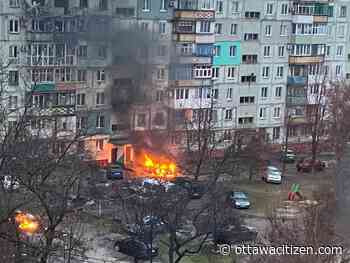 Today's letters: On supporting Ukraine against Russia