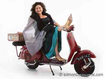 The List: Soprano Sharon Azrieli paying tribute to the late Michel Legrand at Yardbird