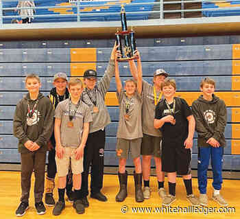 WMS Trojans Take First in Dillon - whitehallledger.com