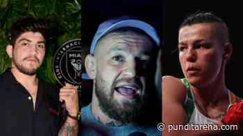 Scott Coker discusses Conor McGregor, Dillon Danis and another Sinead Kavanagh title fight - Pundit Arena