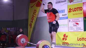 Gewichtheben: SSV Samswegen verliert gegen Blau-Weiß Schwedt - Volksstimme