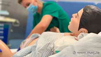Uckermark Klinikum Asklepios: Komplikation bei der Geburt – Team im Krankenhaus Schwedt trainiert für den Ernstfall - Märkische Onlinezeitung