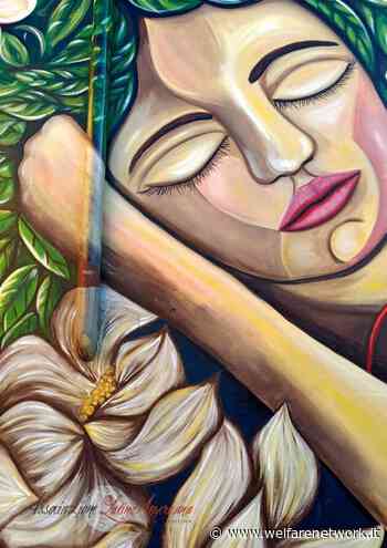 ALA Cremona Murales 'maggio alle donne del mondo' - WelfareNetwork