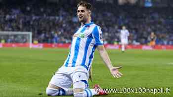 Adnan Januzaj, da trequartista ad ala per svariare su tutto il fronte d'attacco - 100x100Napoli