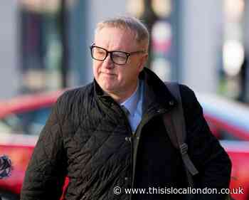 Mark Page: Former BBC Radio 1 DJ jailed for child sex offences in the Far East