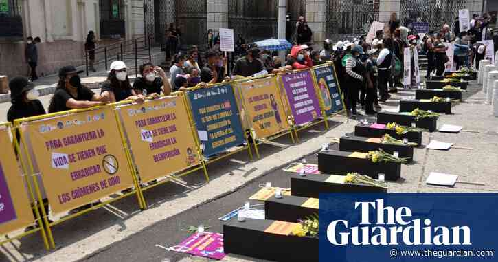 Guatemala increases punishment for abortions and bans same-sex marriage