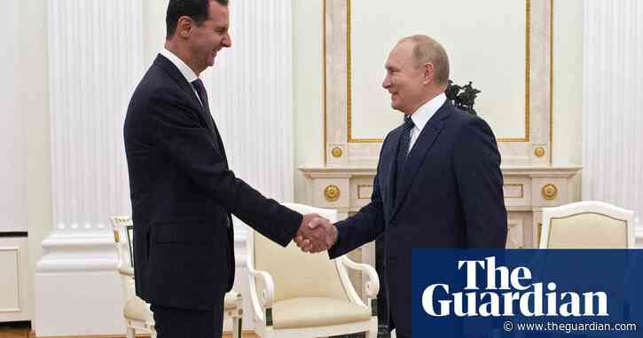 Russia’s ‘warning’ of Ukraine’s biological weapons sounds just like Syria