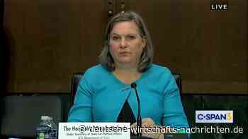 USA räumen Existenz gefährlicher Bio-Labore in der Ukraine ein