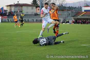 L'Ancona Matelica cade a Monteverchi e abbandona i quartieri alti - Cronache Maceratesi