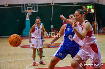 Amatori Savona, non basta la reazione dell’ultimo quarto: contro Matelica è referto giallo - IVG.it