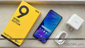 Realme 9 5G Speed Edition First Impressions: Balancing Performance and Price?