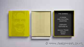 Craig Oldham’s new book pays homage to cult classic The Shining