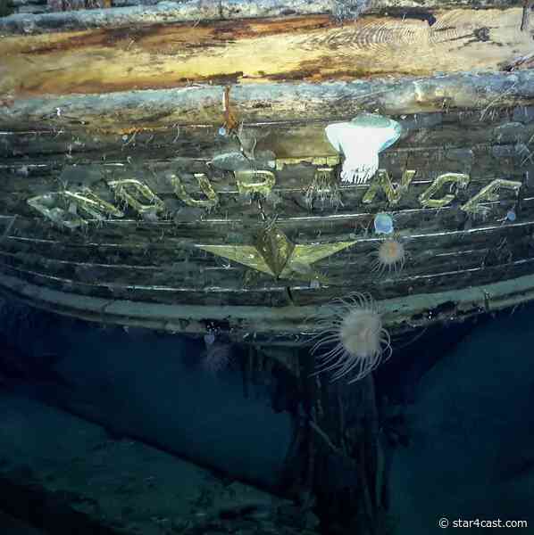 Endurance and Shackleton’s super-human courage
