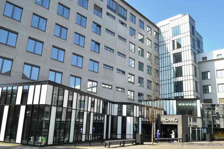 Oekraïense vluchtelinge bevalt van dochtertje in AZ Oudenaarde