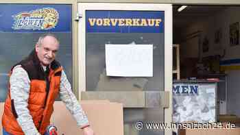 Mit Hilfsgütern hin, mit Flüchtlingen zurück: EHC Waldkraiburg organisiert Hilfskonvoi für die Ukraine