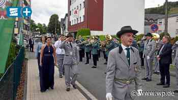 Corona: Schützenverein Netphen feiert Gartenschützenfest - WP News