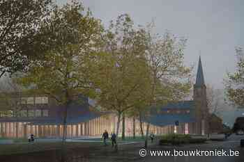 Eerste ontwerp nieuw administratief centrum Olen is klaar - Bouwkroniek