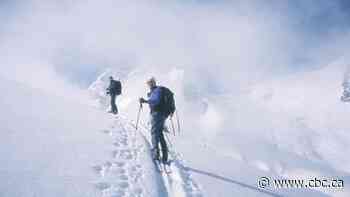 86-year-old Alberta man to compete in Masters World Cup
