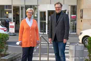 Münster: Comedian spendet 15.000 Euro für Palliativstation