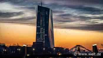 EZB belässt Leitzins auf historisch niedrigem Niveau und fährt Anleihenkäufe schneller zurück