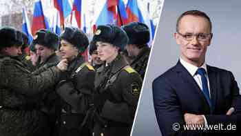 Freies Geleit für Russlands Deserteure!