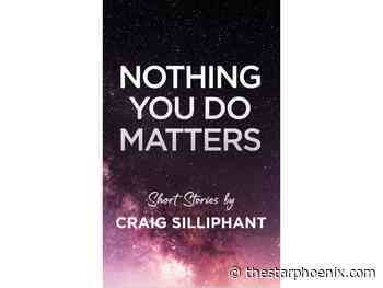 Read my book: Nothing You Do Matters
