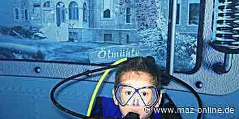 Tauchturm in Wittenberge nach Wartungsarbeiten wieder offen - Märkische Allgemeine Zeitung