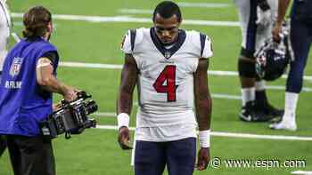 What do Friday's grand jury proceedings mean for Deshaun Watson, Texans?