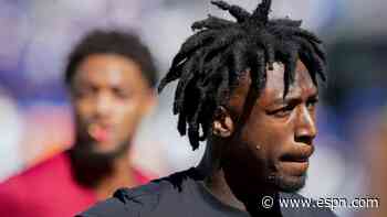 FAQ: Calvin Ridley exemplifies challenge of stopping players from betting