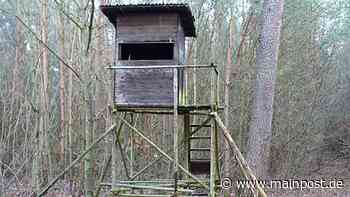 Jagdunfall bei Volkach: Die Polizei vermeldet neue Details und räumt mit einem Gerücht auf - Main-Post