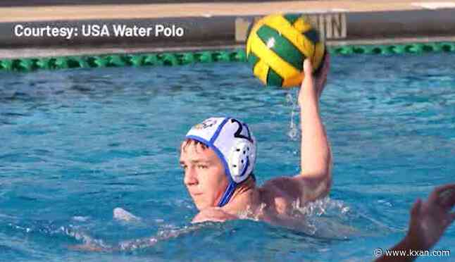 Texas high schools adding varsity water polo this fall