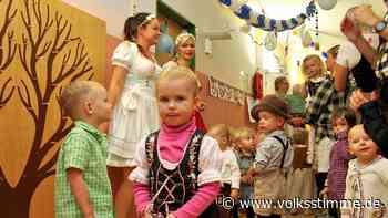 Wird der Kindergarten in Barleben günstiger? - Volksstimme