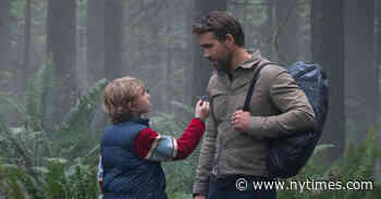 ‘The Adam Project’ Review: Back Talk to the Future