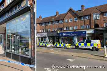 Police presence in Beaconsfield following incident - Bucks Free Press