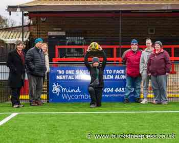 Beaconsfield defeated by Farnborough but raise thousands for Mind - Bucks Free Press