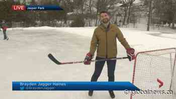 Newscast Item | Beaconsfield Ice Rink - Global News