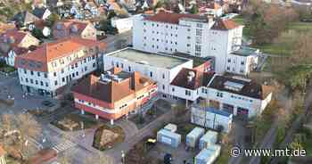 Krankenhaus-Neubau: Rahden und Stemwede prüfen eigene Standorte - Mindener Tageblatt