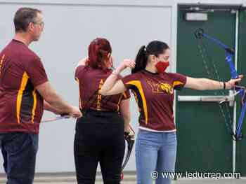 WCHS Archers host local tournament - Leduc Representative