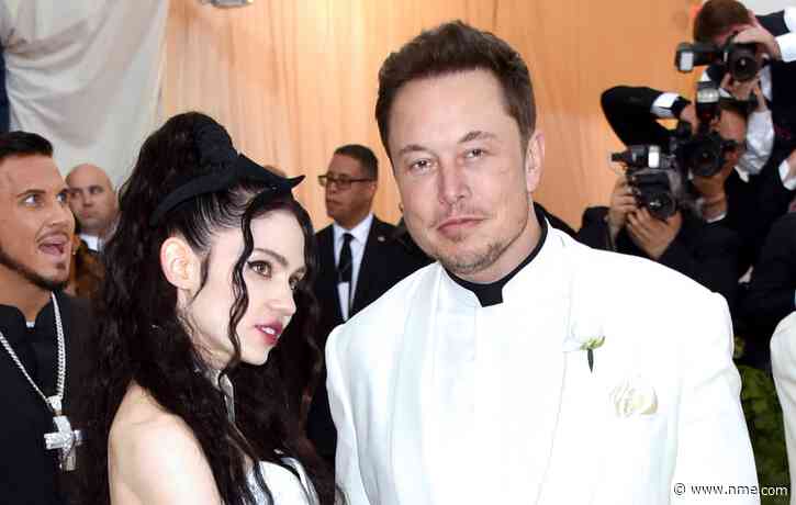Grimes and Elon Musk have had a second child together