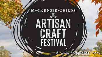 MacKenzie-Childs announces new craft festival set for September - FingerLakes1.com