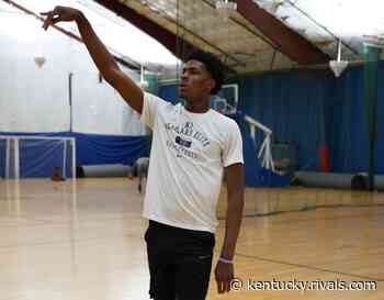 CatsIllustrated - Ranking the Contenders: MacKenzie Mgbako - Rivals.com - Kentucky