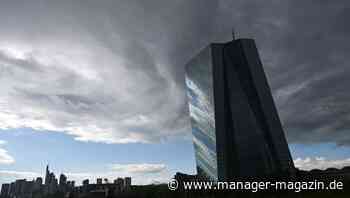 Zinsentscheid: EZB belässt Leitzins bei null Prozent