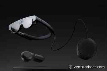 Magic Leap shows off its next-generation enterprise AR glasses — hands-on preview