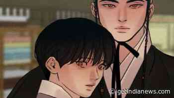 WATCH: Painter Of The Night Chapter 96 Read Manga Online for Free! - getindianews.com