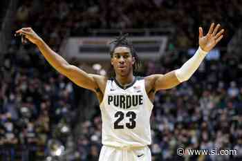 Purdue Coach Matt Painter Unsure of When Jaden Ivey Will Return From Injury - Sports Illustrated