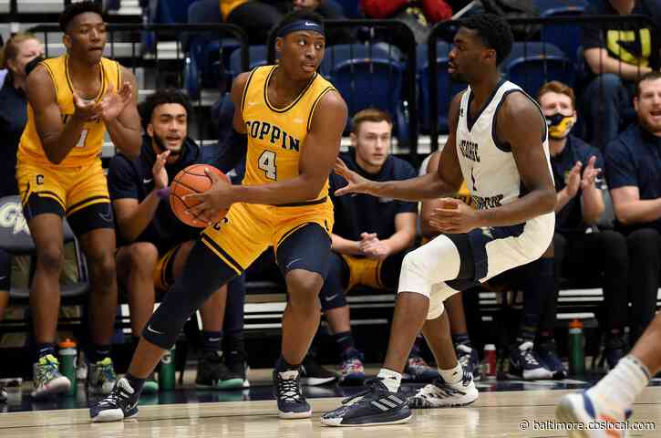 Tarke Propels Coppin State Past Howard 59-57 In MEAC Tourney