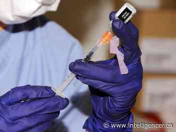 Renfrew County COVID-19 vaccination clinics moving back to the pop-up model as community clinics wind down - Belleville Intelligencer